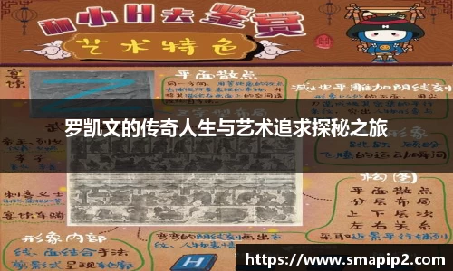 罗凯文的传奇人生与艺术追求探秘之旅